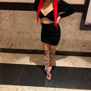 Never Worn I Ordered An Duplicate 🖤🖤